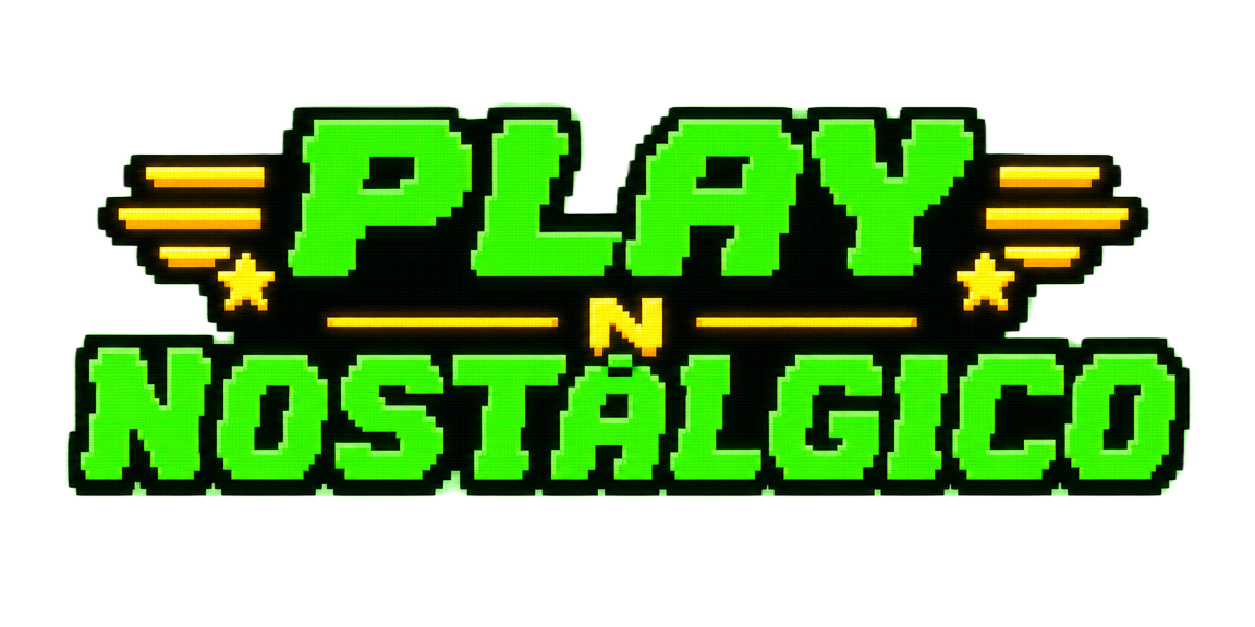 Logo do Play Nostálgico